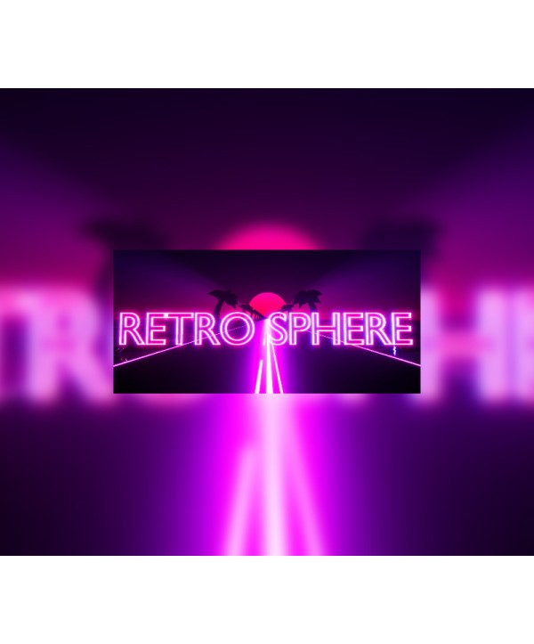 Retro Sphere Steam Key GLOBAL